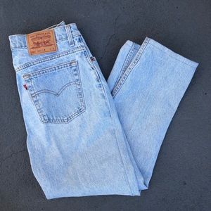 Levi’s jeans